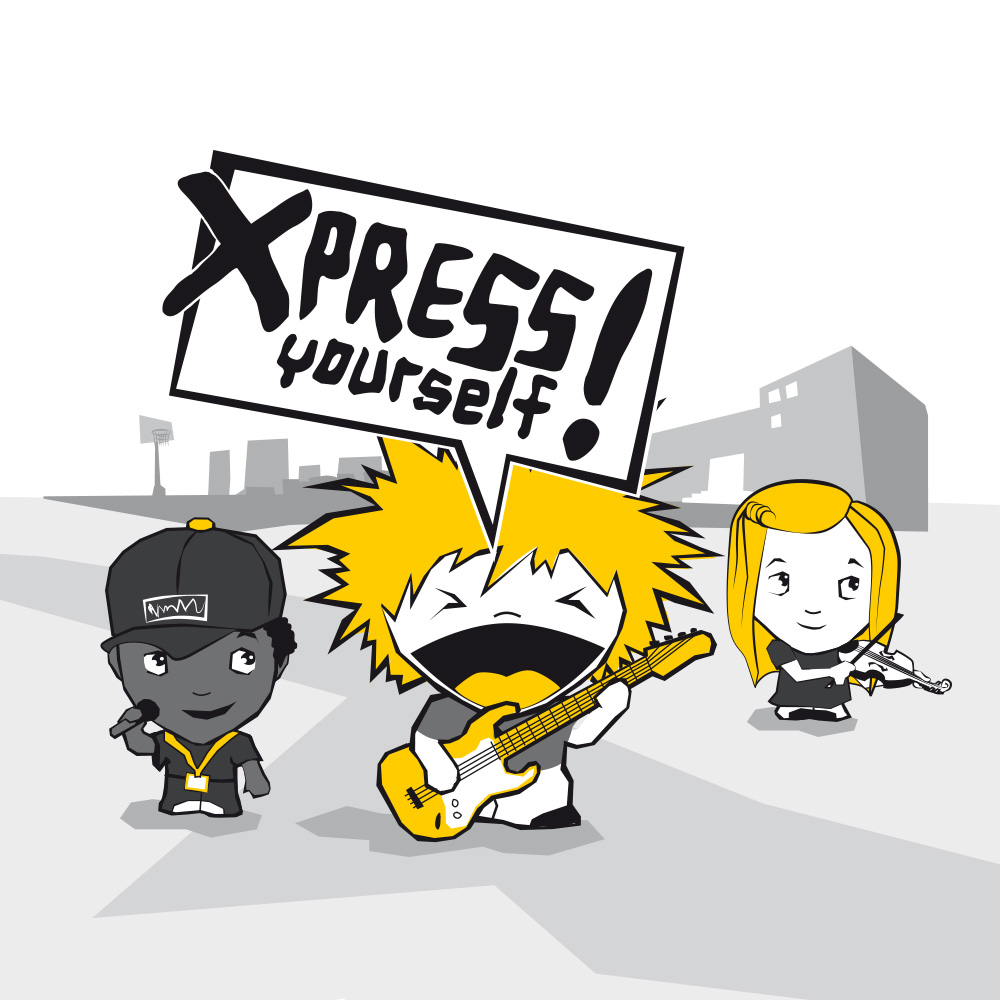 DeutschePost_xpressyourself