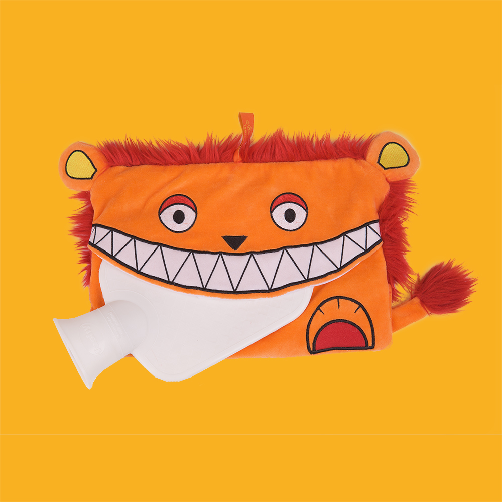 löwe_wärmflasche